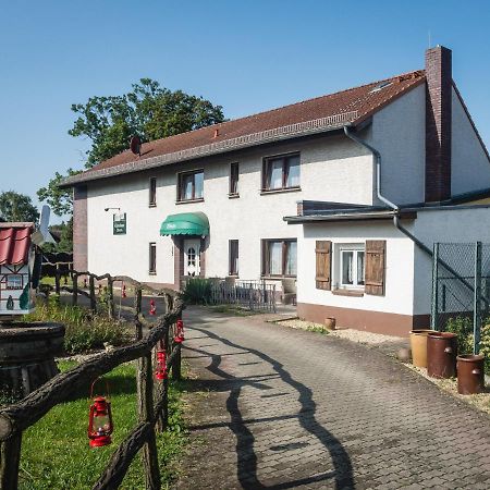 Gasthaus Stuckatz Dollenchen Exteriér fotografie