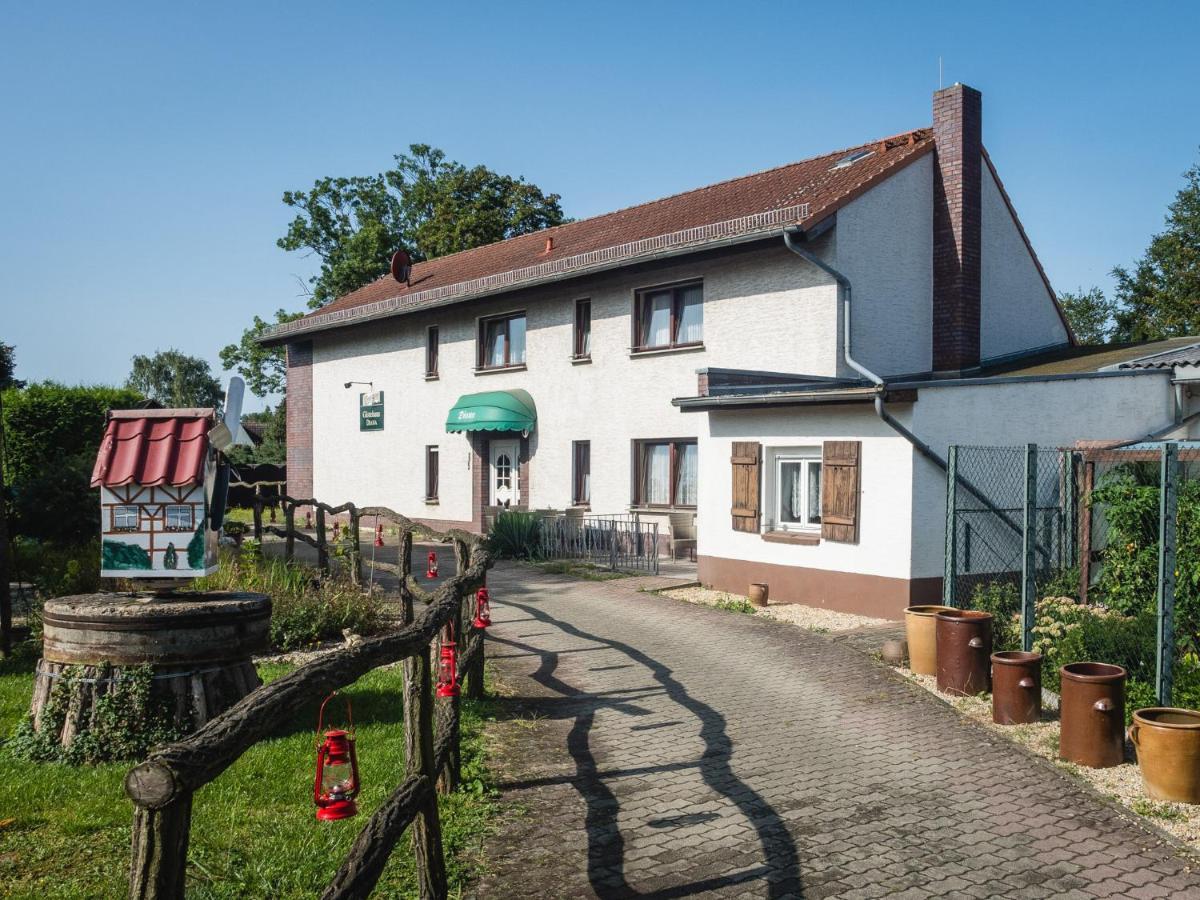 Gasthaus Stuckatz Dollenchen Exteriér fotografie