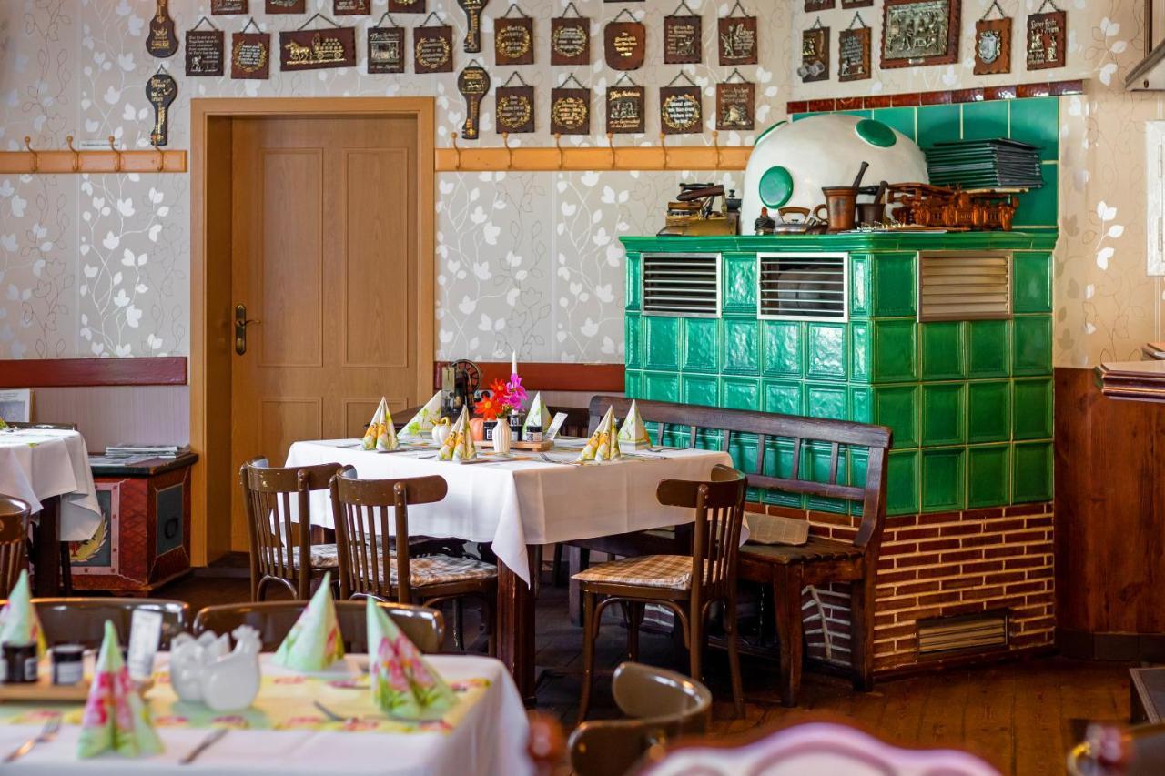 Gasthaus Stuckatz Dollenchen Exteriér fotografie