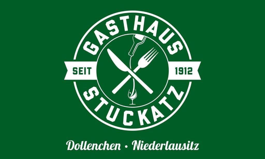Gasthaus Stuckatz Dollenchen Exteriér fotografie